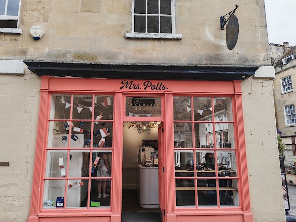 Mrs Potts Chocolate House