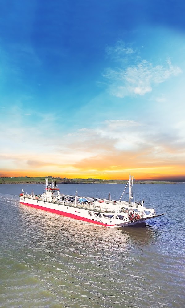 Shannon Ferries Killimer Ferry Terminal