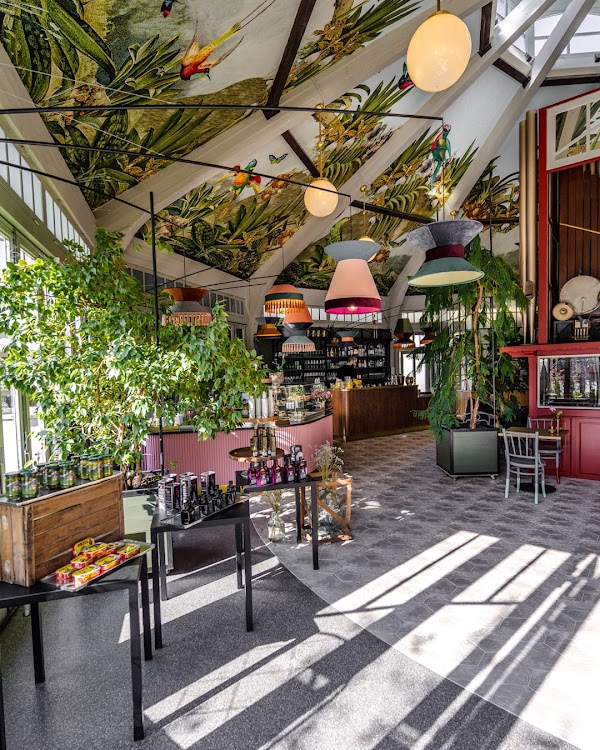 Ponykarussell – Das Café