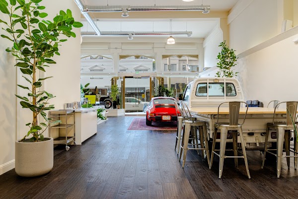 Motoring Coffee 1