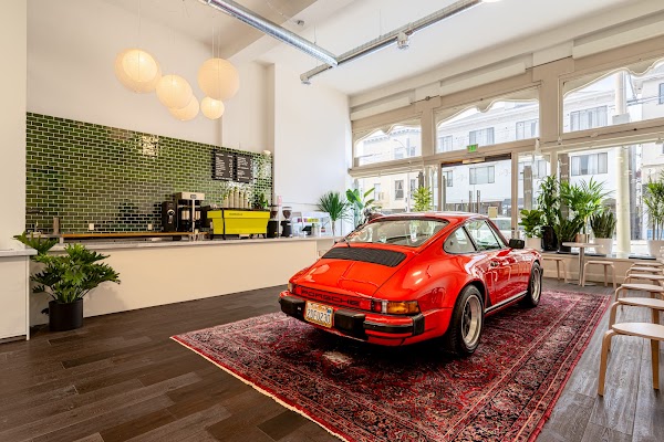 Motoring Coffee 4