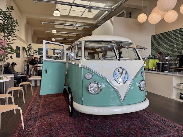 Motoring Coffee 3
