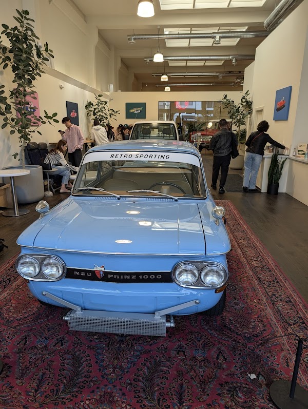 Motoring Coffee 2