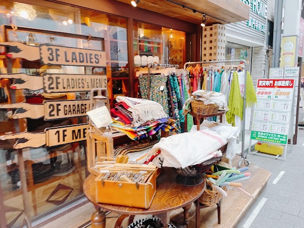 Koenji Pal Shopping Street 5