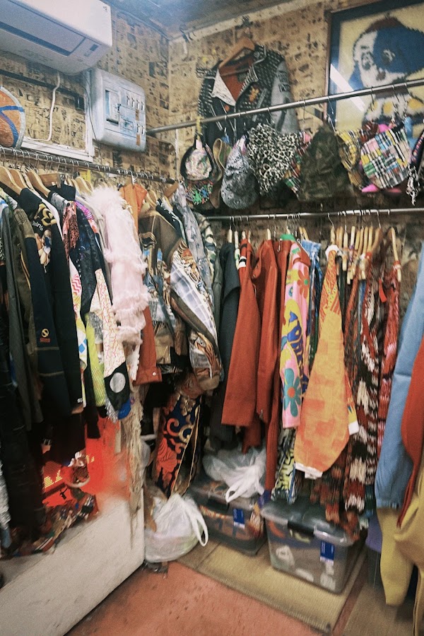 Koenji Pal Shopping Street 4