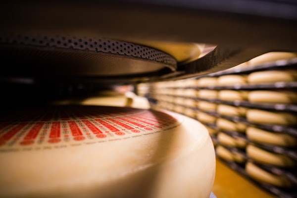 Emmentaler Schaukäserei