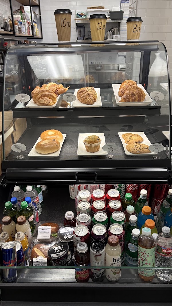 Rocky's Brews & Treats