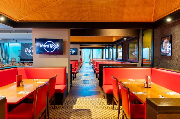 Hard Rock Cafe Tenerife