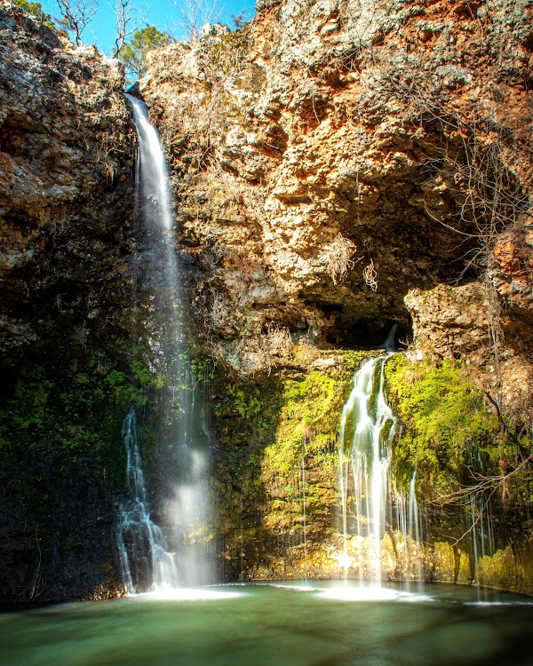 Natural Falls State Park