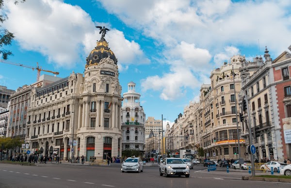 Círculo de Bellas Artes 4