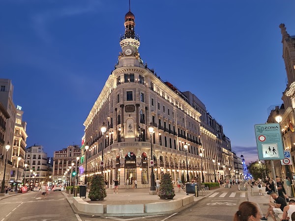 Círculo de Bellas Artes 2