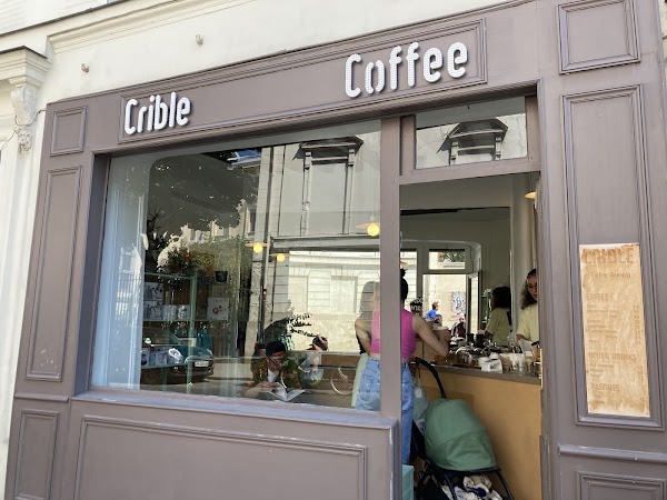 Crible