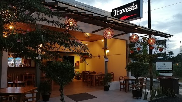 Travesía Restaurant