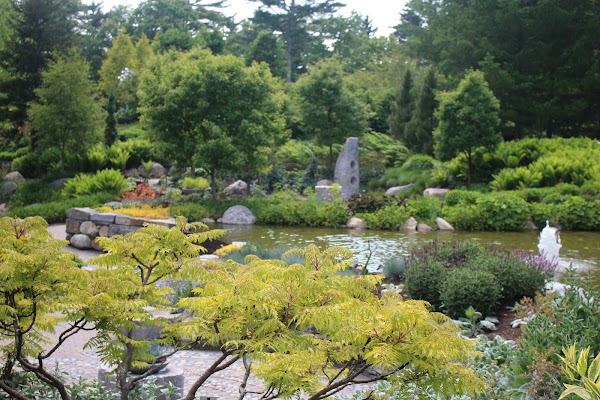 Botanical Gardens Drive 2