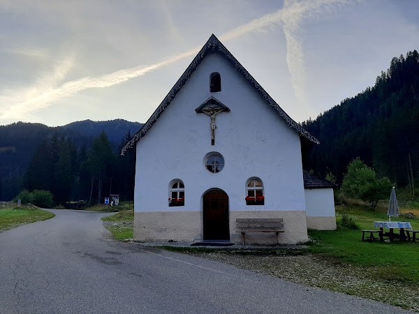 Rifugio Passo San Nicolò