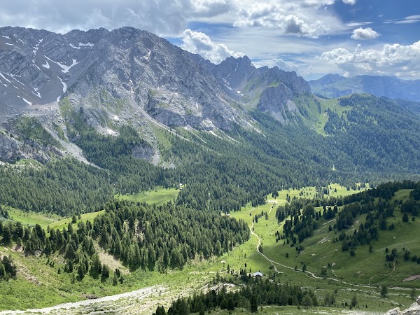 Rifugio Passo San Nicolò 3