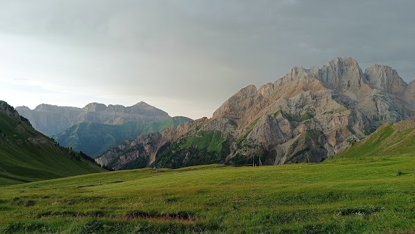 Rifugio Passo San Nicolò 2