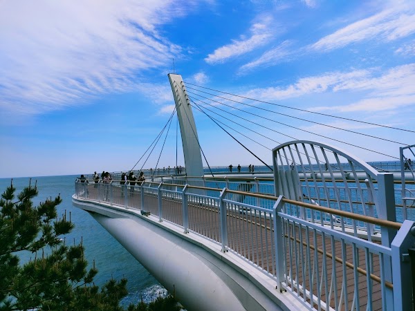 Haewol Observation Deck 1
