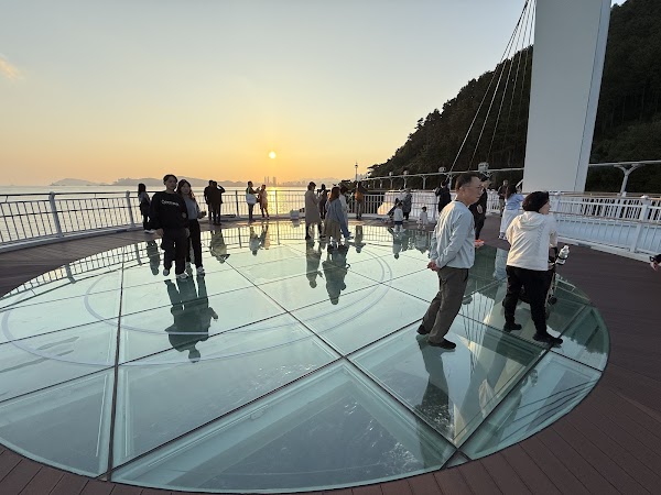 Haewol Observation Deck 4