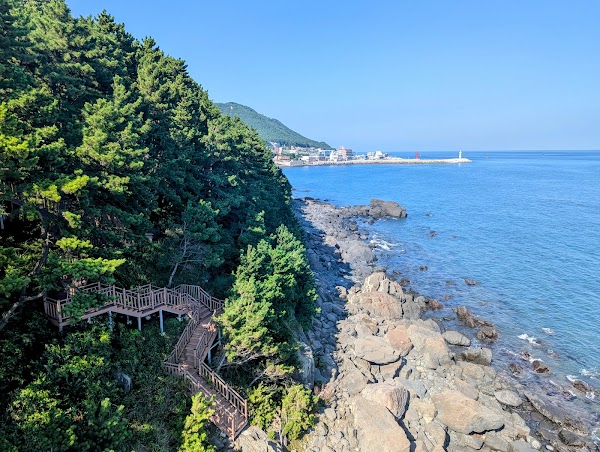 Haewol Observation Deck 3