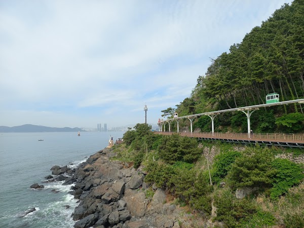 Haewol Observation Deck 2
