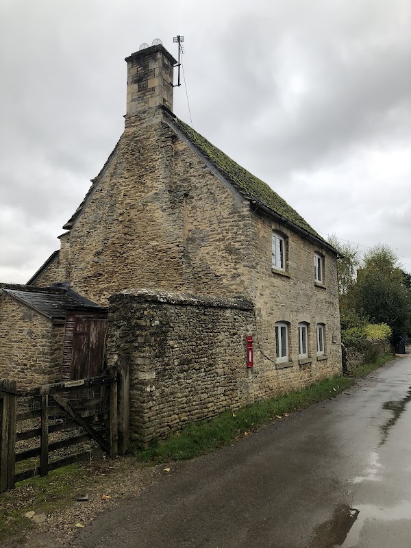 Asthall 1