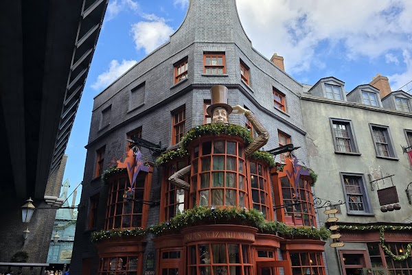 The Wizarding World of Harry Potter - Diagon Alley 1