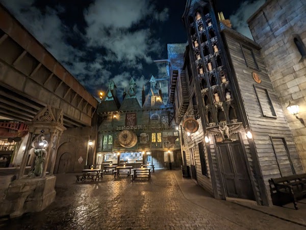 The Wizarding World of Harry Potter - Diagon Alley 3