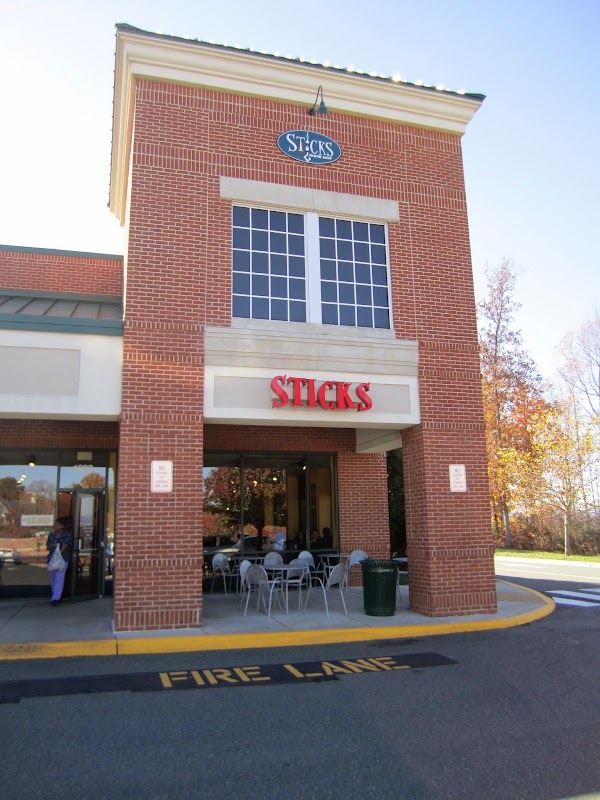 Sticks Kebob Shop