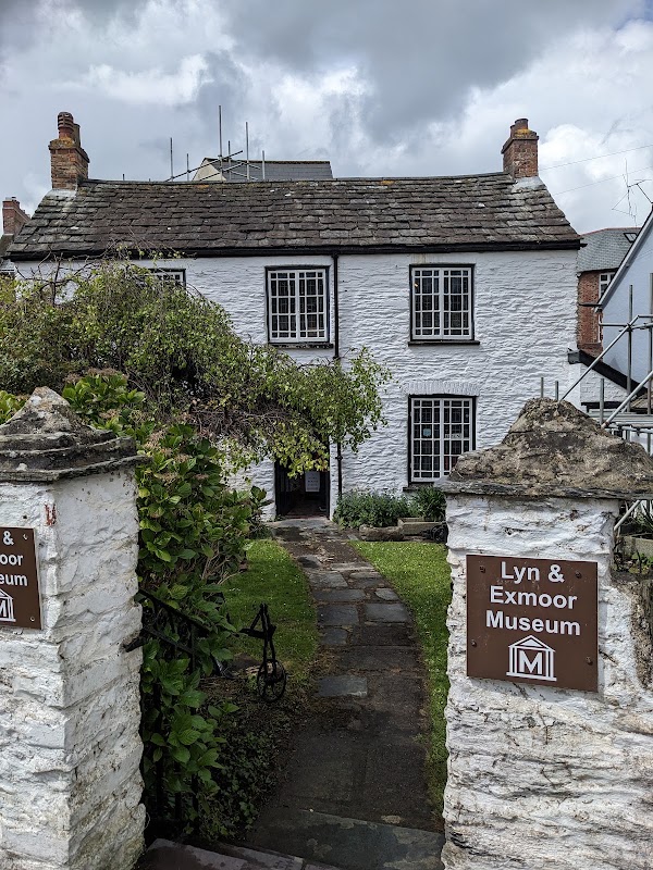 Lyn and Exmoor Museum