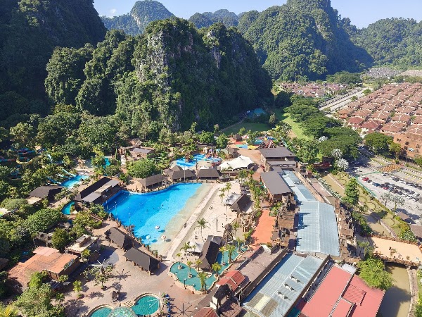 Lost World of Tambun Theme Park 5