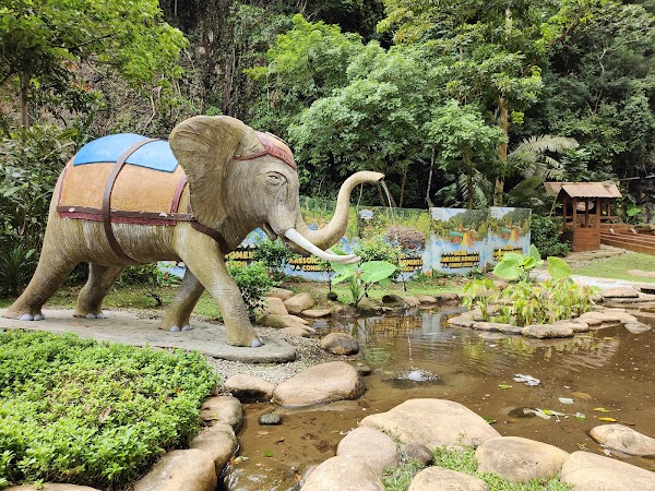 Lost World of Tambun Theme Park 3