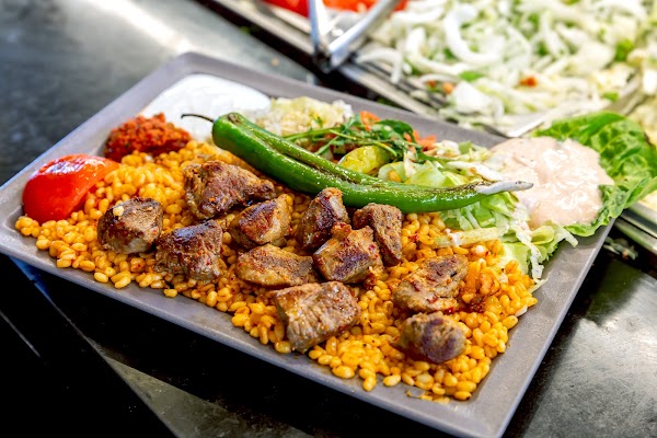 Nazar DÖNER & GRILL Katharienenpforte 6 5
