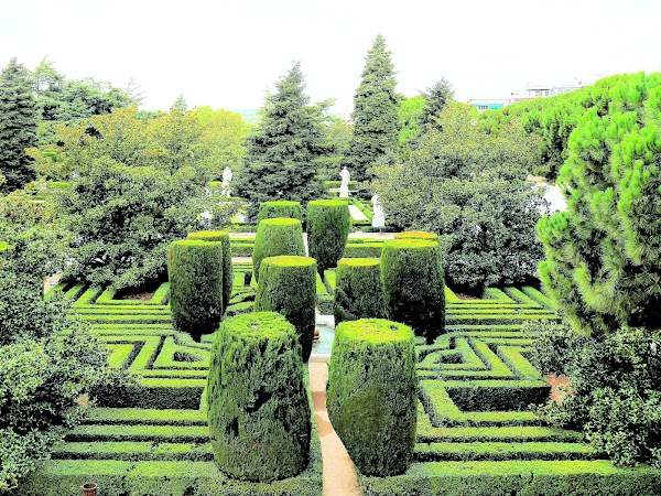 Sabatini Garden 4