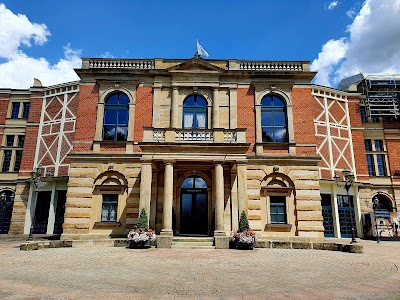 Bayreuth Festival Theatre
