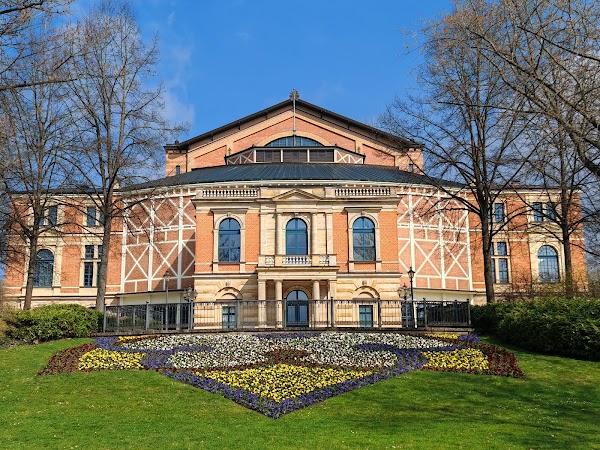 Bayreuth Festival Theatre 5