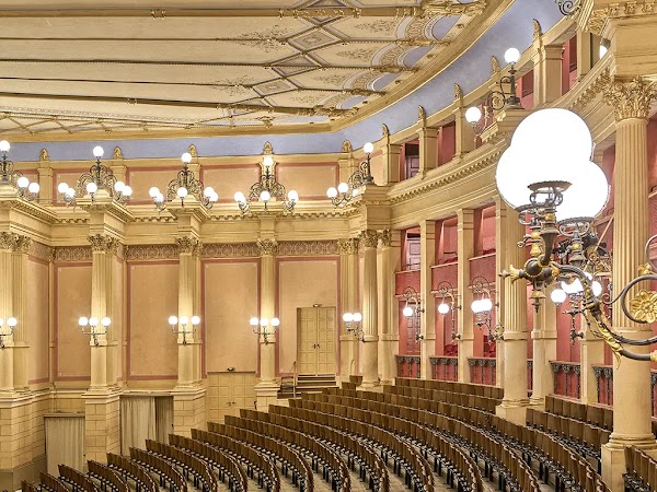 Bayreuth Festival Theatre 3