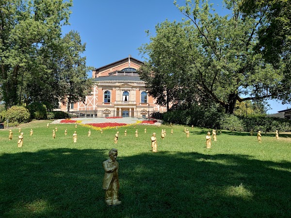 Bayreuth Festival Theatre 2