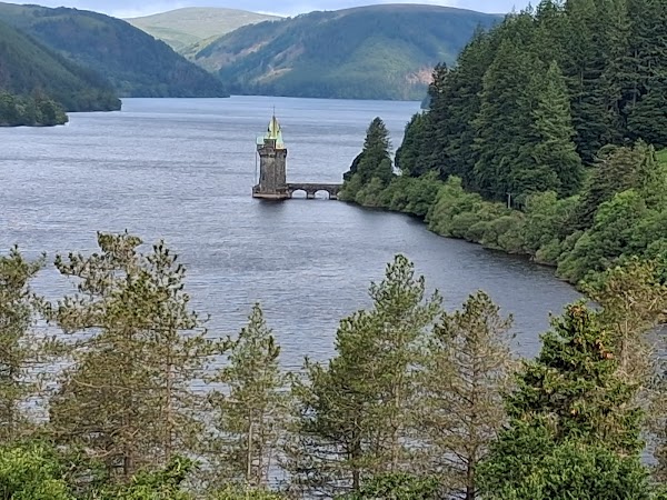 Lake Vyrnwy 1