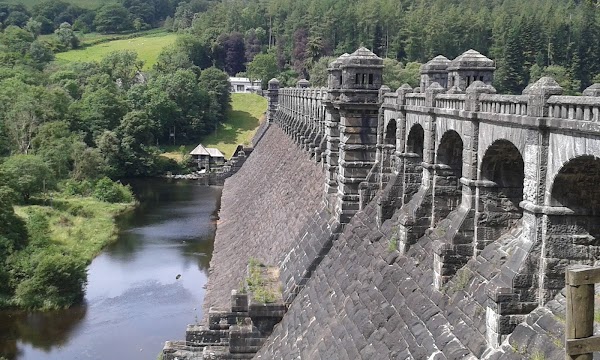 Lake Vyrnwy 5