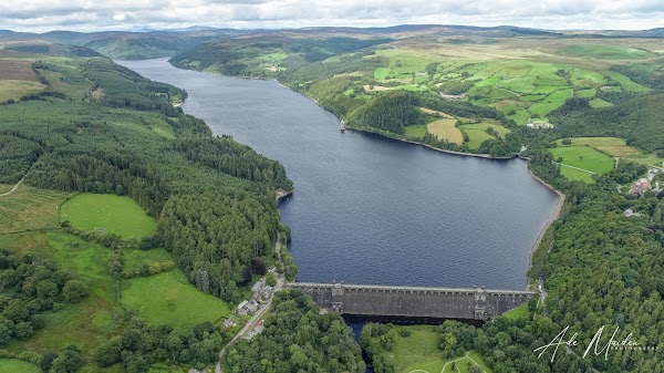 Lake Vyrnwy 4