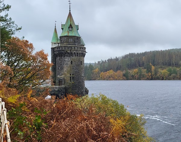 Lake Vyrnwy 3