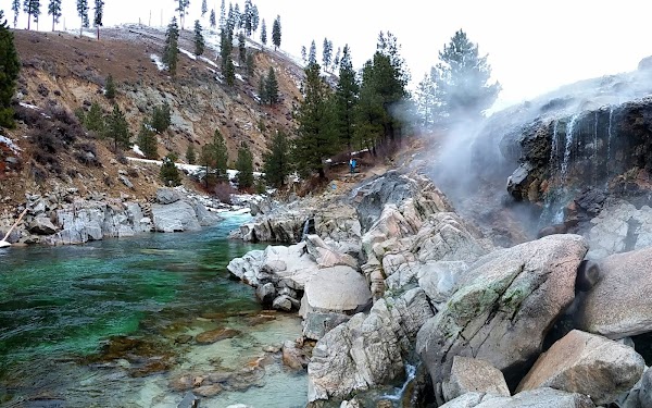 Kirkham Hot Springs 5