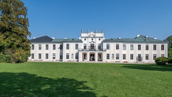 Hetzendorf Palace 1