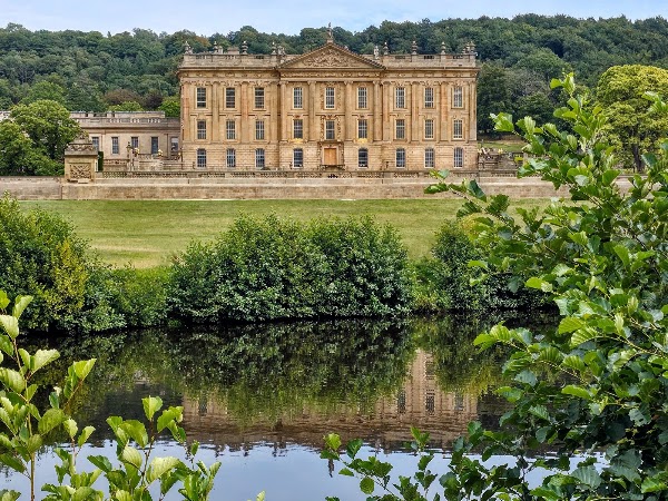 Chatsworth House Gardens