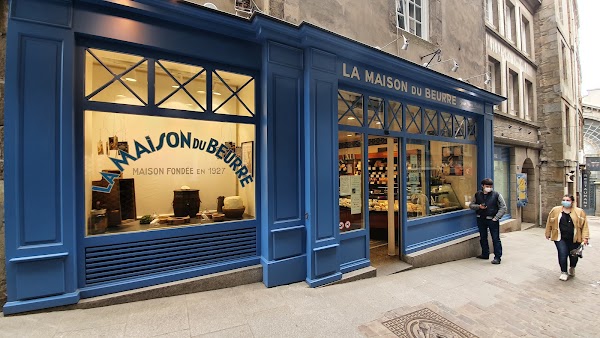 La Maison du Beurre Bordier 1