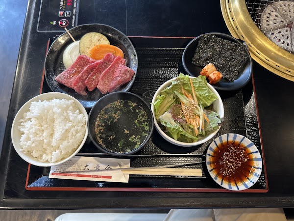 神戸牛・個室焼肉 大長今-techangum- 三宮 総本店 Kobe Beef 3