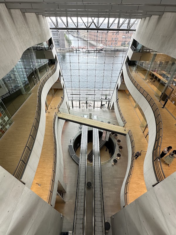 Det Kgl. Bibliotek, The Royal Library 5