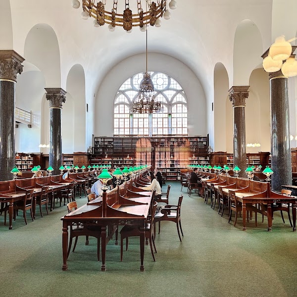 Det Kgl. Bibliotek, The Royal Library 4