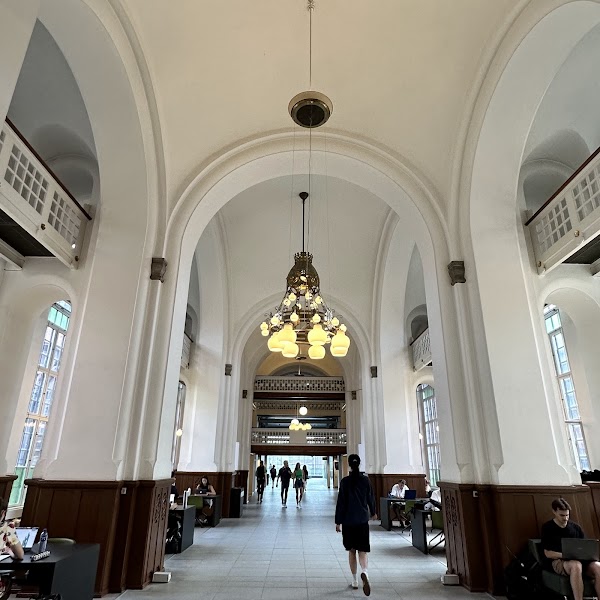 Det Kgl. Bibliotek, The Royal Library 3